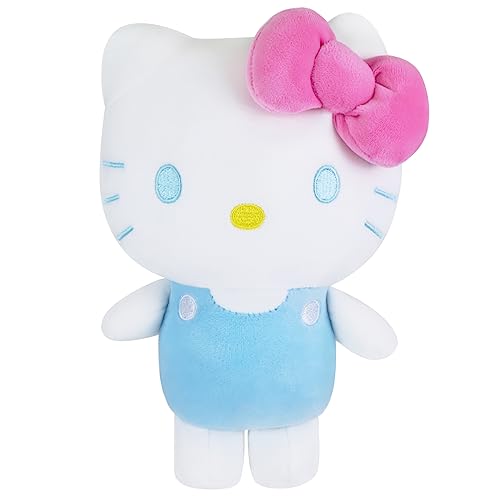 atenbeo Kitty Plüsch, Kitty Kuscheltier Kitty Plush Kitty Plüschtier Kawaii Plush Anime Plush Kitty Spielzeug Kitty Deko für Mädchen Kinder Erwachsene Weihnachtstagn Geburtstag Geschenk von atenbeo