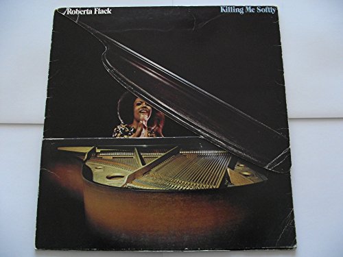 ROBERTA FLACK killing me softly, gatefold, K 50021 ROBERTA FLACK killing me softly, gatefold, K 50021 von atlantic
