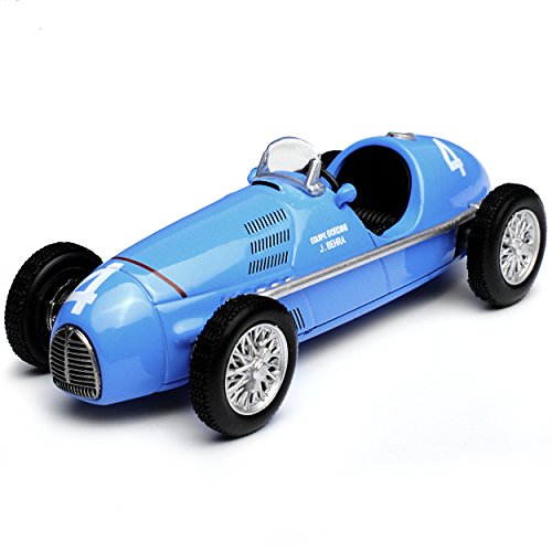 Atlas Renault Gordini Type 16 Formel 2 Grand Prix Frankreich Reims 1952 1/43 Modell Auto mit individiuellem Wunschkennzeichen von atlas editions