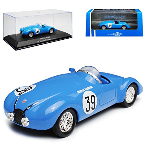 Atlas Renault Simca Gordini 24H Le Mans 1939 1/43 Modell Auto von atlas editions