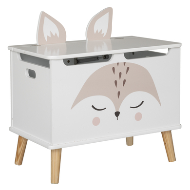 atmosphera Aufbewahrungstruhe Fuchs von atmosphera for kids