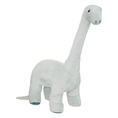 atmosphera Kuscheltier XL Dino hellblau von atmosphera for kids