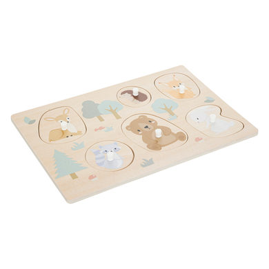 atmosphera for kids Baby-Puzzel Holz von atmosphera for kids