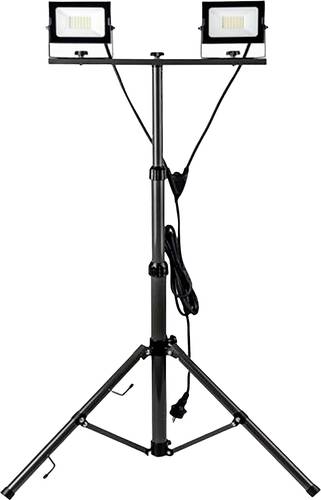 Avide ABSSFLNW-20W-TRIPOD-D LED-Flutlichtstrahler EEK: F (A - G) 40W von avide