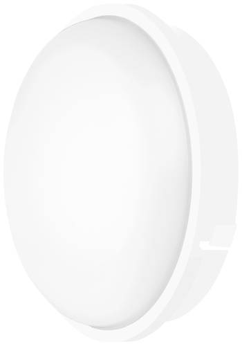 Avide Triton-R ABBHL-R-20W-NW-HL LED-Außenwandleuchte LED fest eingebaut EEK: F (A - G) 20W LED Weiß von avide