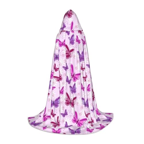 axzttupy Umhang mit Kapuze, Unisex, mit Kapuze, für Zauberer, Weihnachten, Karneval, Halloween, Cosplay axzttupy Umhang mit Kapuze, Unisex, mit Kapuze, für Zauberer, Weihnachten, Karneval, Halloween, Cosplay von axzttupy