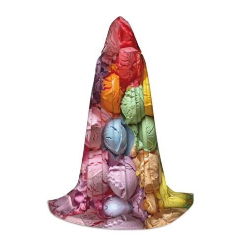 axzttupy Umhang mit Kapuze in vielen Farben, Unisex, mit Kapuze, für Zauberer, Weihnachten, Karneval, Halloween, Cosplay axzttupy Umhang mit Kapuze in vielen Farben, Unisex, mit Kapuze, für Zauberer, Weihnachten, Karneval, Halloween, Cosplay von axzttupy