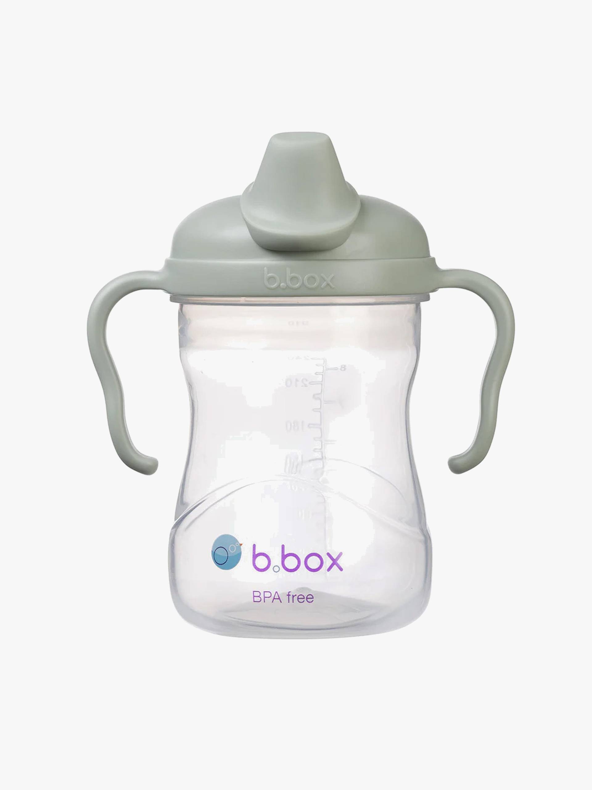 b.box Schnabeltasse, Sage b.box Schnabeltasse, Sage von b.box