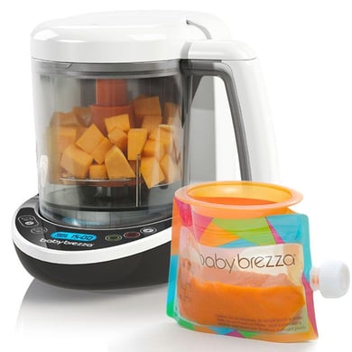 baby brezza® Babynahrungszubereiter Food Maker Deluxe von baby brezza®