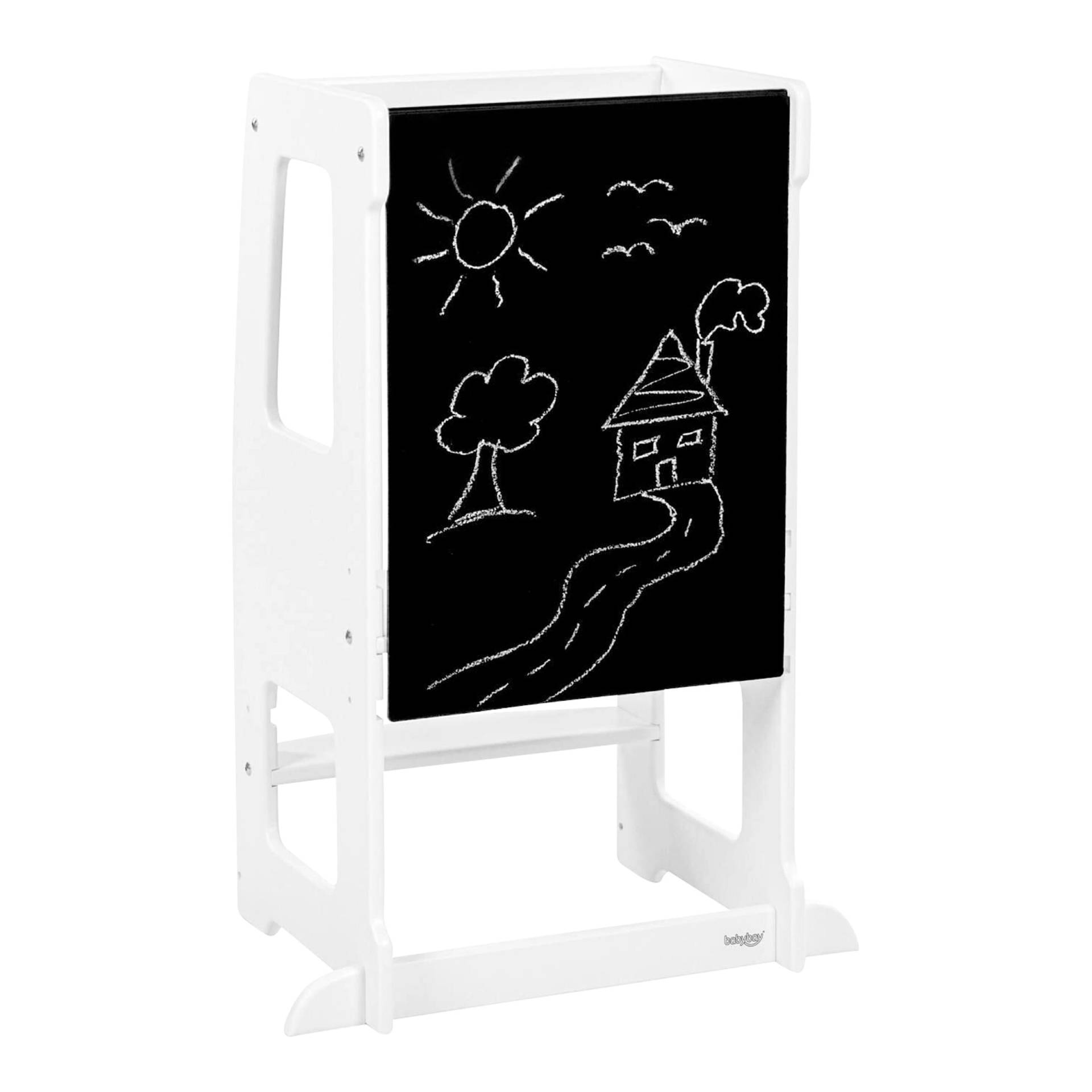 Babybay® Schreib- und Mal-Tafel für Lernturm Littlefoot von babybay