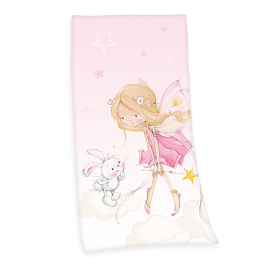 babybest® Badetuch Little Fairy 75 x 150 cm von babybest®