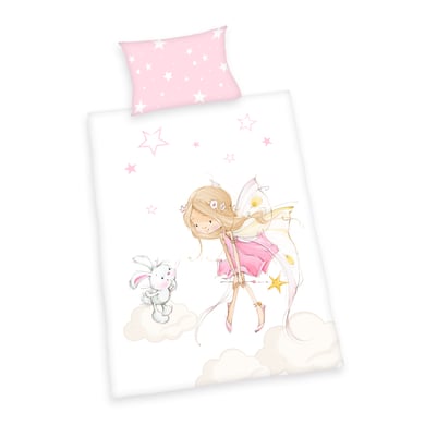 babybest® Bettwäsche Little Fairy 100 x 135 cm von babybest®