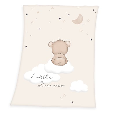 babybest® Soft-Peach-Decke Little Dreamer von babybest®