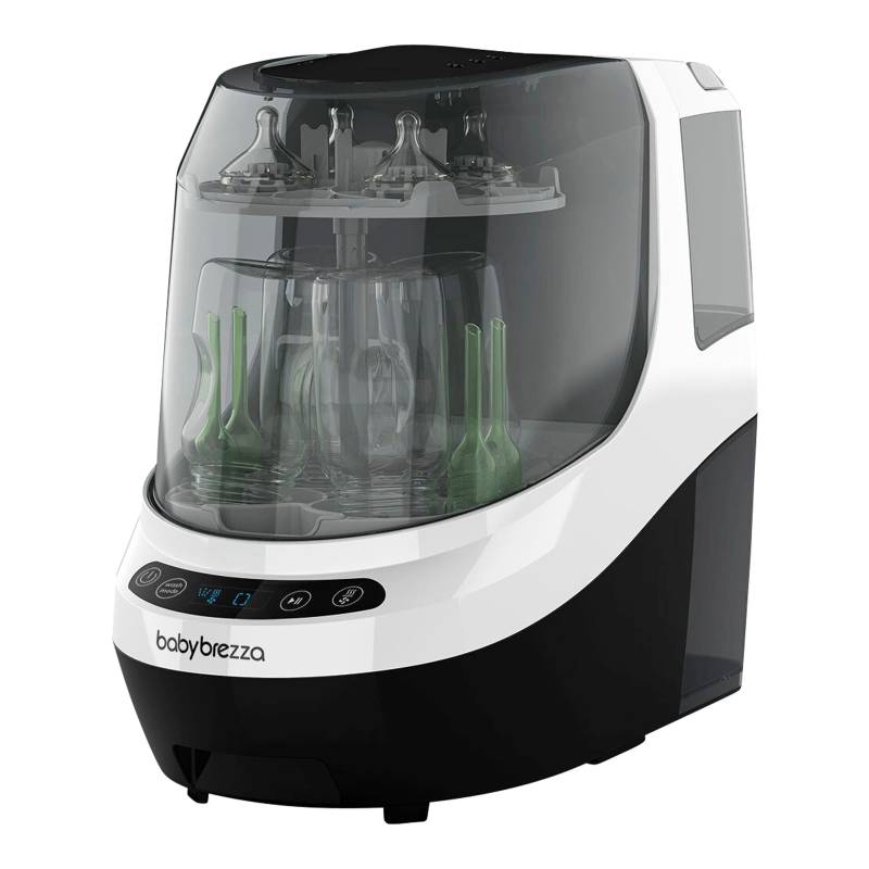 Babybrezza Dampfsterilisator Bottle Washer Pro von babybrezza