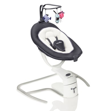 babymoov Babyschaukel Swoon Motion zink von babymoov