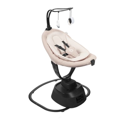 babymoov Elektrische Babyschaukel Swoon Evolution Connect von babymoov