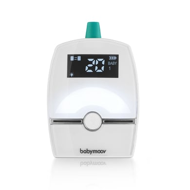 babymoov Zusatzsender für Babyphone Premium Care weiß von babymoov