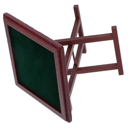 balacoo Miniatur Mahjong Tisch Puppenhaus Möbel Mini Accessoire Tragbar Leicht Robust Realistische Handwerkskunst für Dekoration Foto Requisite balacoo Miniatur Mahjong Tisch Puppenhaus Möbel Mini Accessoire Tragbar Leicht Robust Realistische Handwerkskunst für Dekoration Foto Requisite von balacoo