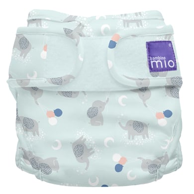 Bambino Mio Stoffwindel mioduo All-in-Two, Sanfte Schlafmütze von bambino mio