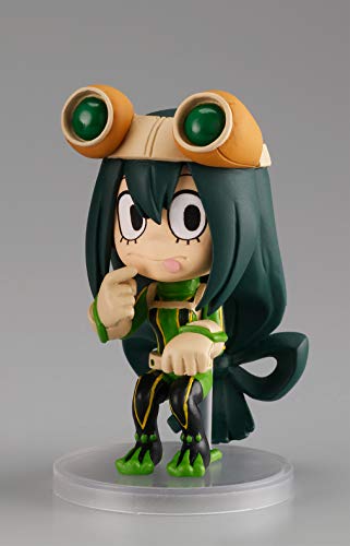 My Hero Academia Tsuyu Asui Chibi Masters von bandai