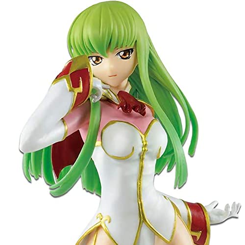 Rebellion EXQ figure C.C. limited of Banpresto Code Geass revival von Banpresto