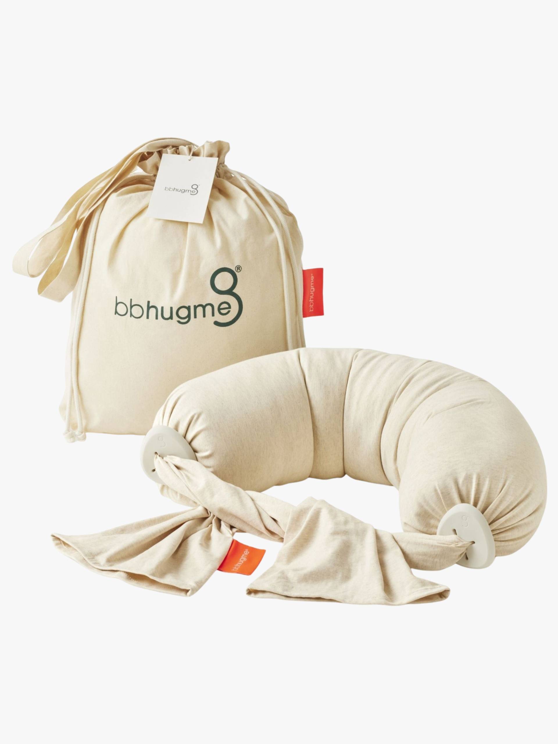bbhugme Stillkissen, Soft White bbhugme Stillkissen, Soft White von bbhugme