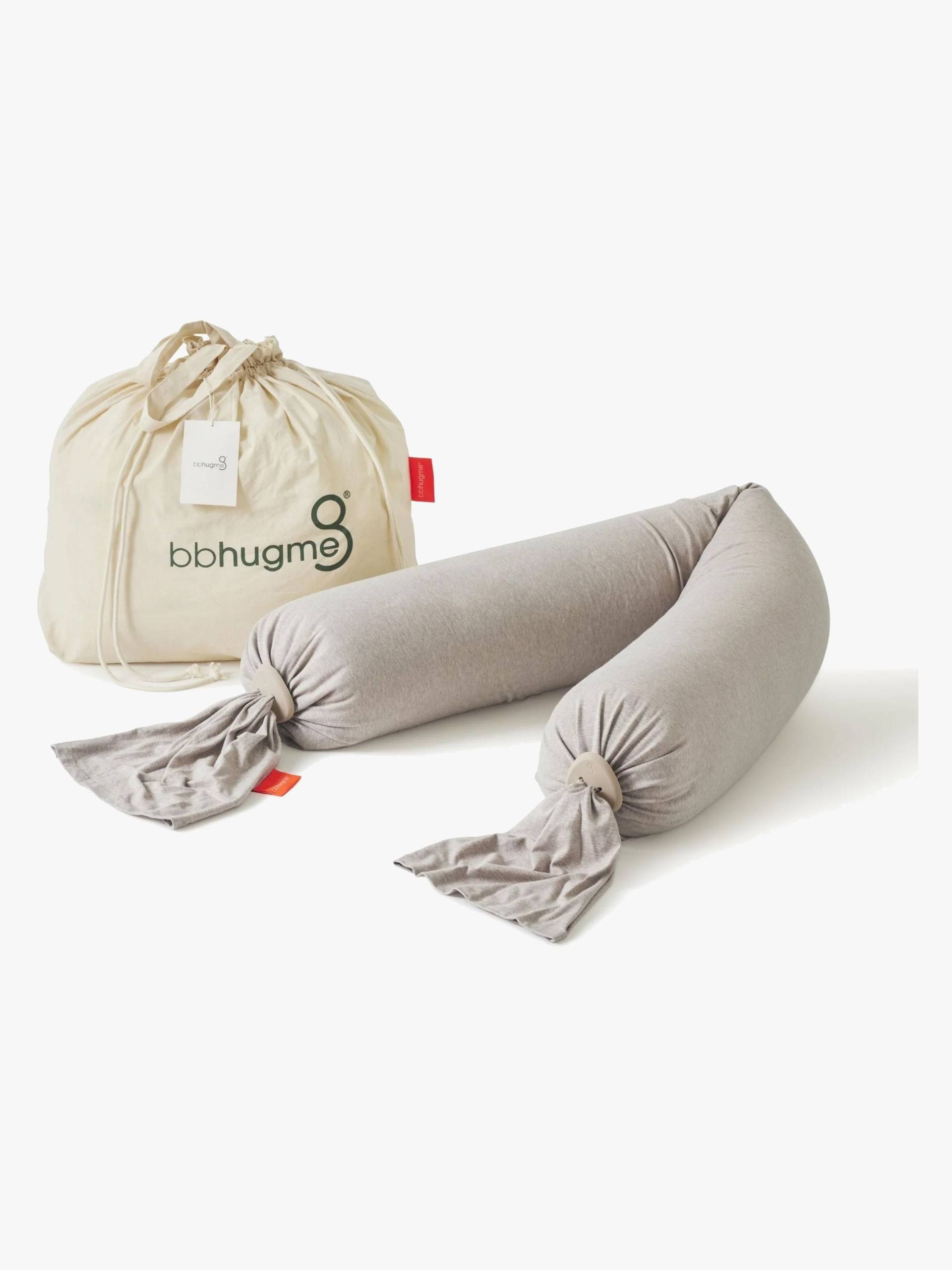 bbhugme Umstands- und Stillkissen, Seashell Beige bbhugme Umstands- und Stillkissen, Seashell Beige von bbhugme