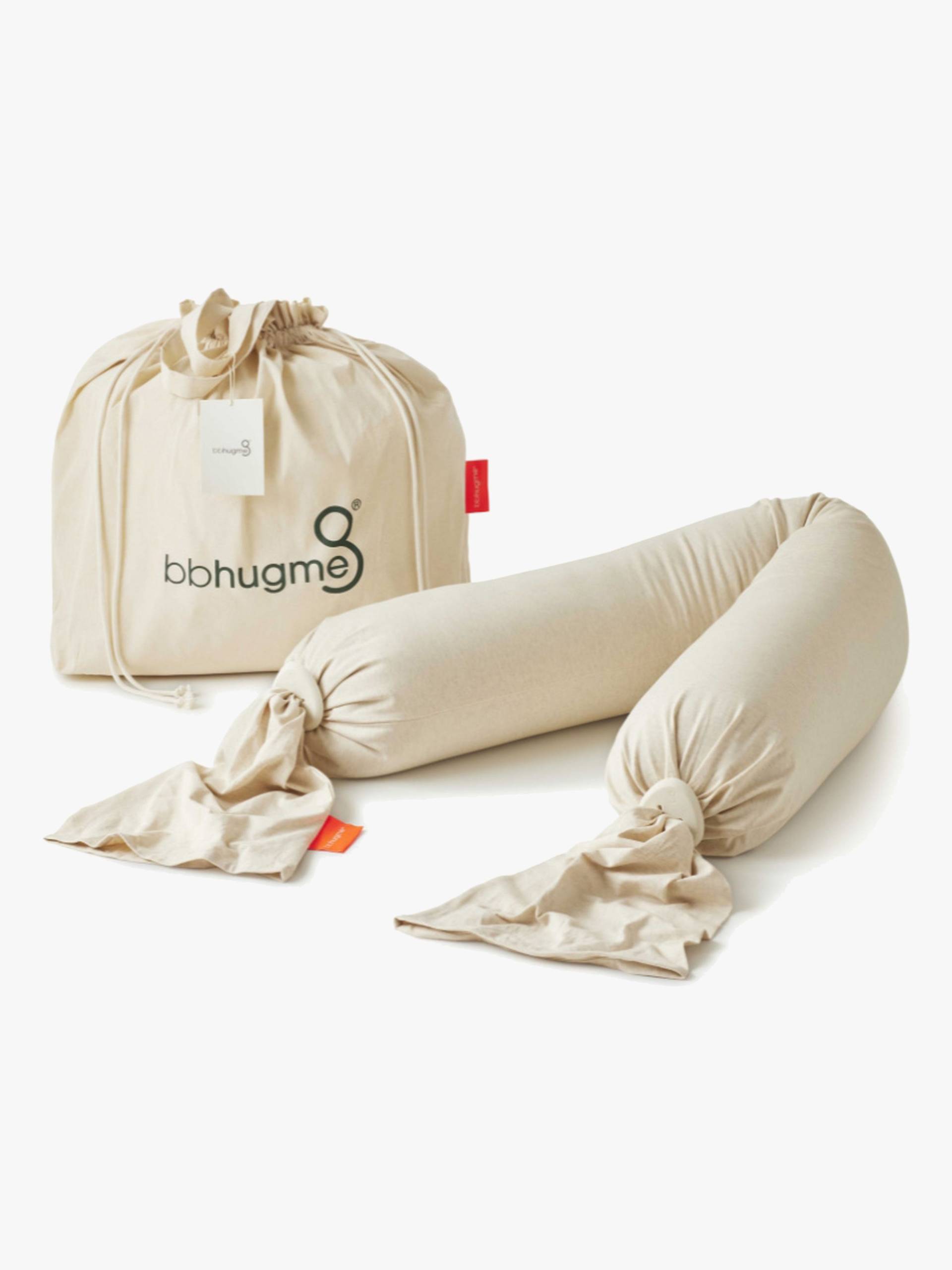 bbhugme Umstands- und Stillkissen, Soft White bbhugme Umstands- und Stillkissen, Soft White von bbhugme