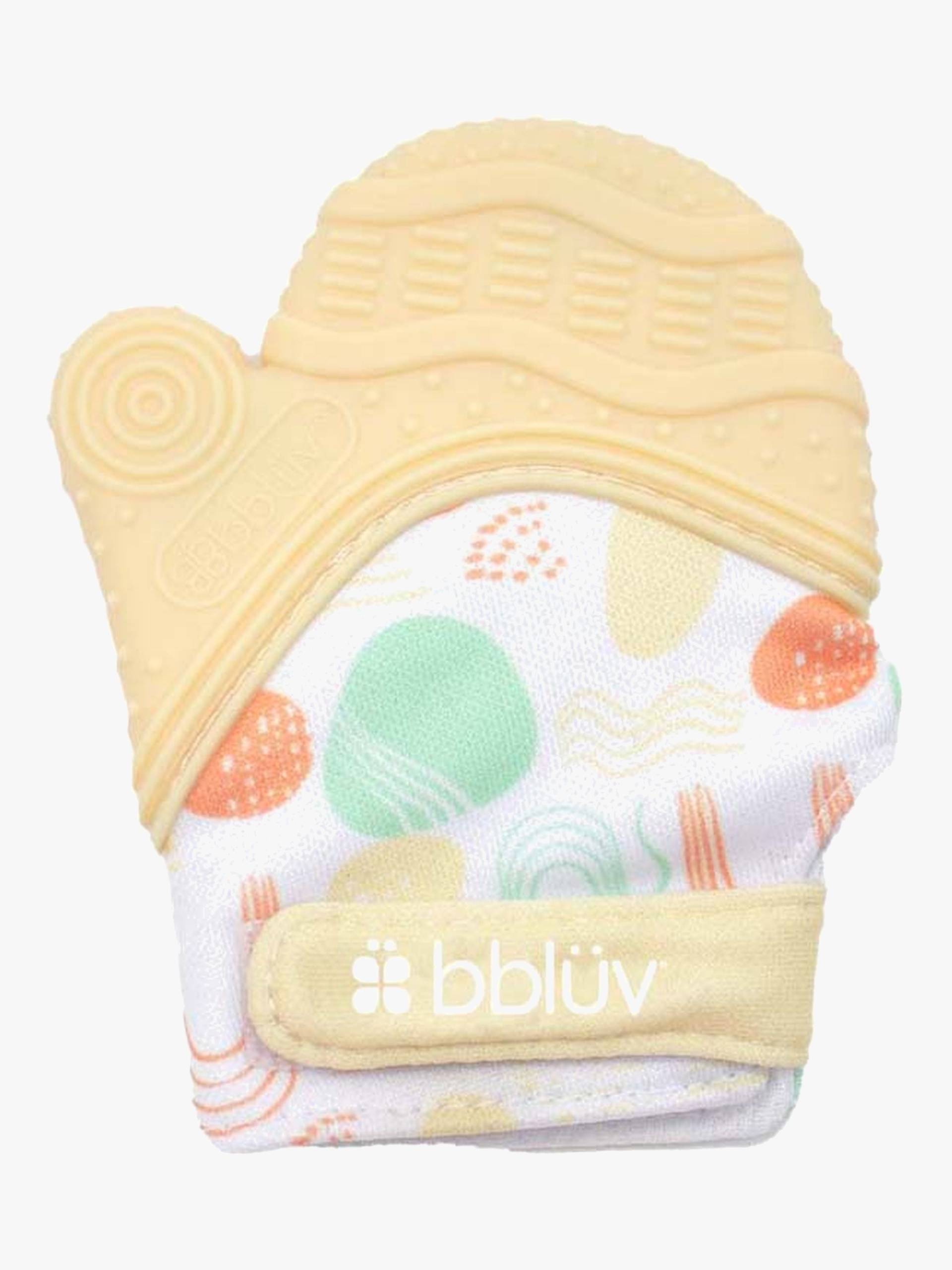 bblüv Beißhandschuh, Vanille bblüv Beißhandschuh, Vanille von bblüv