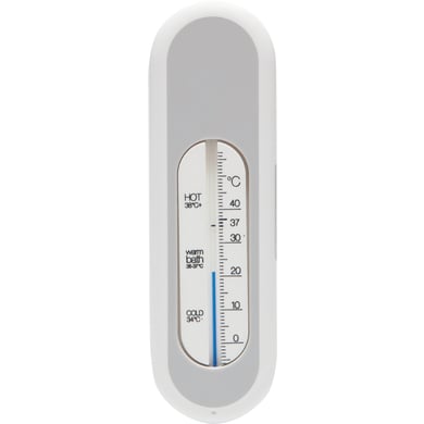 bébé-jou® Badethermometer Hellgrau von bébé-jou