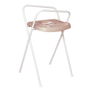 bébé-jou® Badewannenständer Click 103 cm Pale Pink von bébé-jou