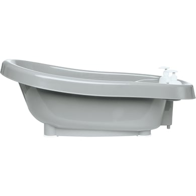 bébé-jou® Thermobadewanne Click Griffin Grey von bébé-jou