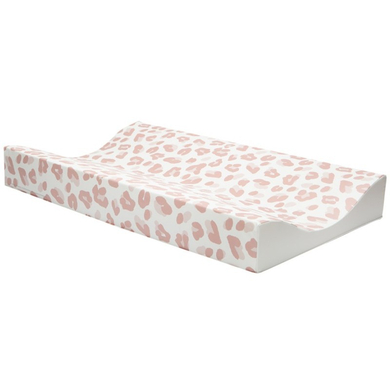 bébé jou® Wickelauflagen Leopard Pink 72x44 cm von bébé-jou