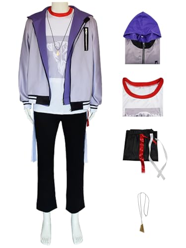 bi bi hou Project Sekai Aoyagi Toya Cosplay Kostüm Komplettes Set Project Sekai Cosplay Verkleidung Toya Aoyagi Uniform Halloween Karneval Party Bühnenauftritt Kostüm Erwachsene bi bi hou Project Sekai Aoyagi Toya Cosplay Kostüm Komplettes Set Project Sekai Cosplay Verkleidung Toya Aoyagi Uniform Halloween Karneval Party Bühnenauftritt Kostüm Erwachsene von bi bi hou