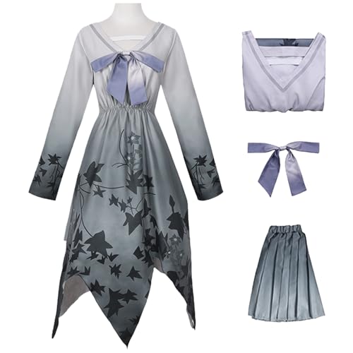 bi bi hou Project Sekai Cosplay Kostüm Yoisaki Kanade/Asahina Mafuyu/Shinonome ENA/Akiyama Mizuki Cosplay Verkleidung Uniform Halloween Karneval Party Bühnenauftritt Kostüm Erwachsene bi bi hou Project Sekai Cosplay Kostüm Yoisaki Kanade/Asahina Mafuyu/Shinonome ENA/Akiyama Mizuki Cosplay Verkleidung Uniform Halloween Karneval Party Bühnenauftritt Kostüm Erwachsene von bi bi hou