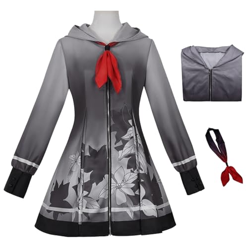 bi bi hou Project Sekai Cosplay Kostüm Yoisaki Kanade/Asahina Mafuyu/Shinonome Ena/Akiyama Mizuki Cosplay Verkleidung Uniform Halloween Karneval Party Bühnenauftritt Kostüm Erwachsene von bi bi hou