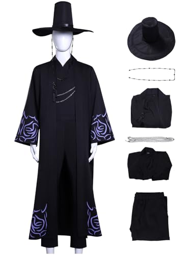 bi bi hou Saja Boys Jinu Cosplay Kostüm Set Anime Demon Hunters Verkleidung Sajaboys Jinu Uniform Weihnachten Halloween Karneval Party Bühnenauftritt Kostüm für Erwachsene bi bi hou Saja Boys Jinu Cosplay Kostüm Set Anime Demon Hunters Verkleidung Sajaboys Jinu Uniform Weihnachten Halloween Karneval Party Bühnenauftritt Kostüm für Erwachsene von bi bi hou