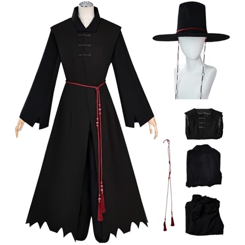 bi bi hou Saja Boys Jinu Cosplay Kostüm Set Anime Demon Hunters Verkleidung Sajaboys Jinu Uniform Weihnachten Halloween Karneval Party Bühnenauftritt Kostüm für Erwachsene bi bi hou Saja Boys Jinu Cosplay Kostüm Set Anime Demon Hunters Verkleidung Sajaboys Jinu Uniform Weihnachten Halloween Karneval Party Bühnenauftritt Kostüm für Erwachsene von bi bi hou