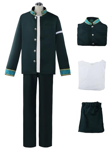 bi bi hou Sakura Haruka Cosplay Kostüm Set Anime Windbreaker Verkleidung Haruka Sakura Outfit Schuluniform Weihnachten Halloween Karneval Party Bühnenauftritt Kostüm Erwachsene bi bi hou Sakura Haruka Cosplay Kostüm Set Anime Windbreaker Verkleidung Haruka Sakura Outfit Schuluniform Weihnachten Halloween Karneval Party Bühnenauftritt Kostüm Erwachsene von bi bi hou