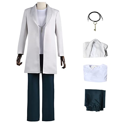 bi bi hou Suzume Cosplay Kostüm Komplettes Set Anime Suzume No Tojimari Verkleidung Munakata Sota Cosplay Kostüm Iwado Suzume JK Uniform Halloween Karneval Party Kostüm für Männer und Frauen von bi bi hou