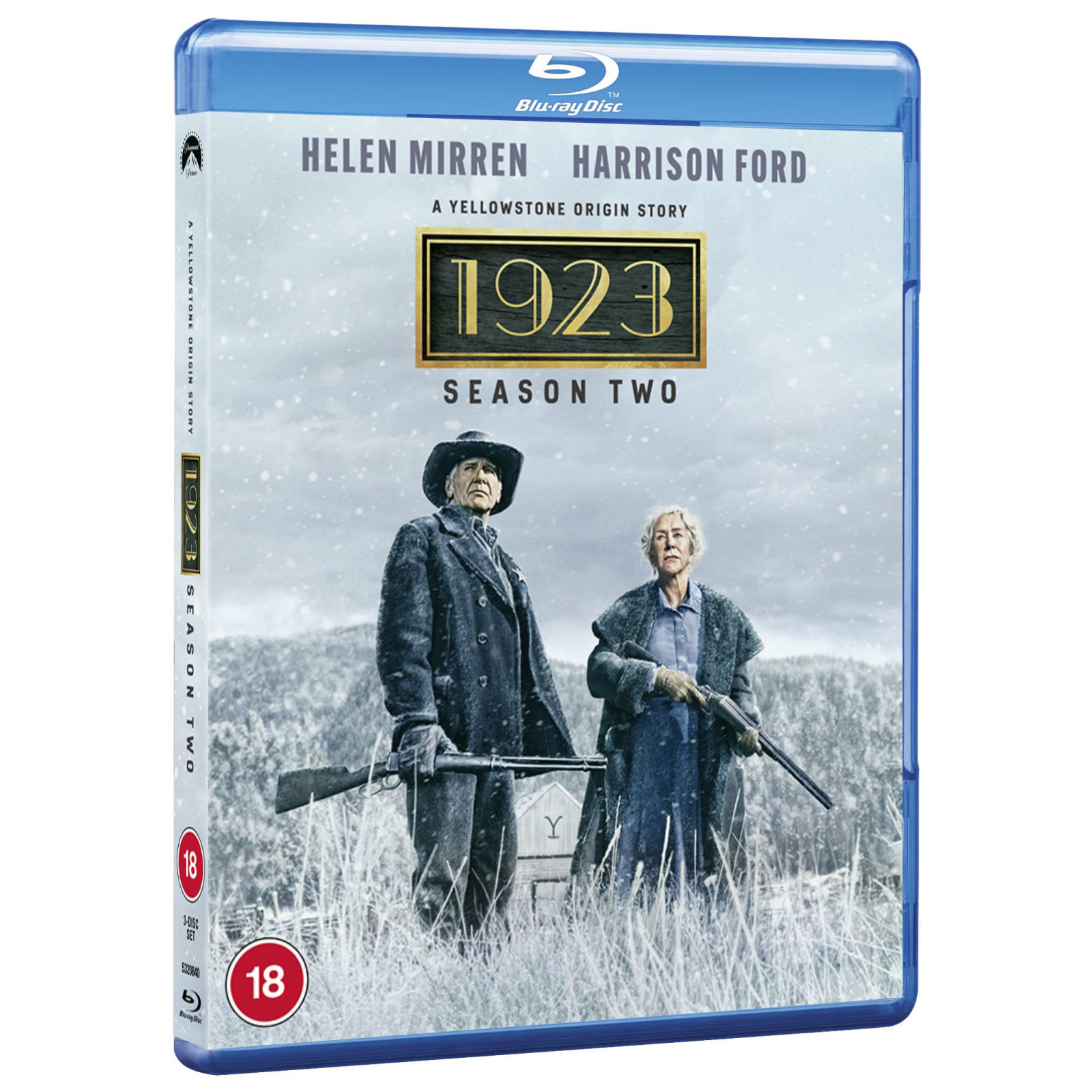 1923: A Yellowstone: Origin Story: Season Two 1923: A Yellowstone: Origin Story: Season Two