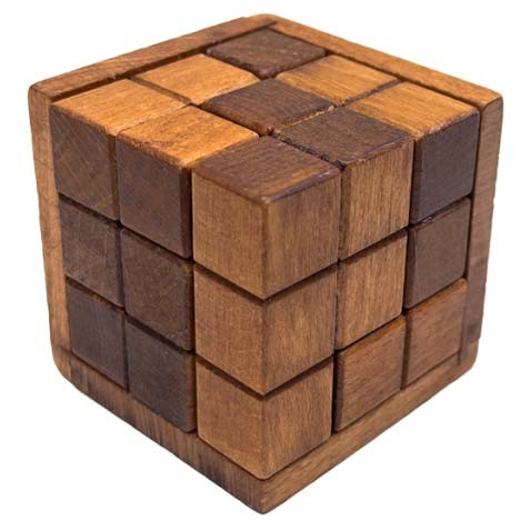 234 Cube 234 Cube