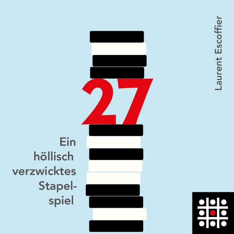 27: Ein h�llisch verzwicktes Stapelspiel 27: Ein h�llisch verzwicktes Stapelspiel