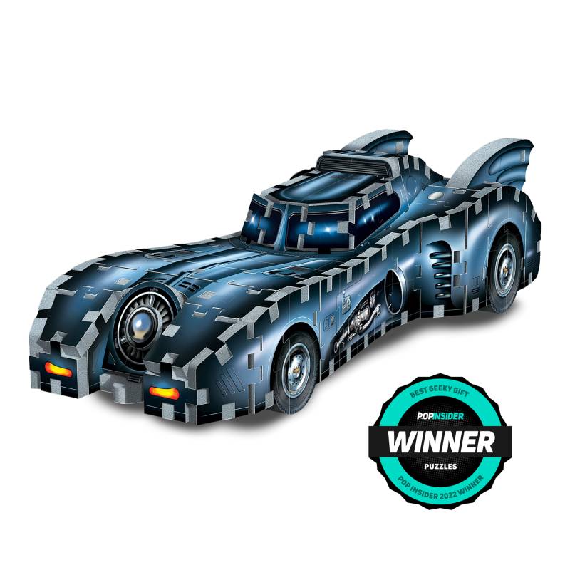 3D Puzzle - Batmobil