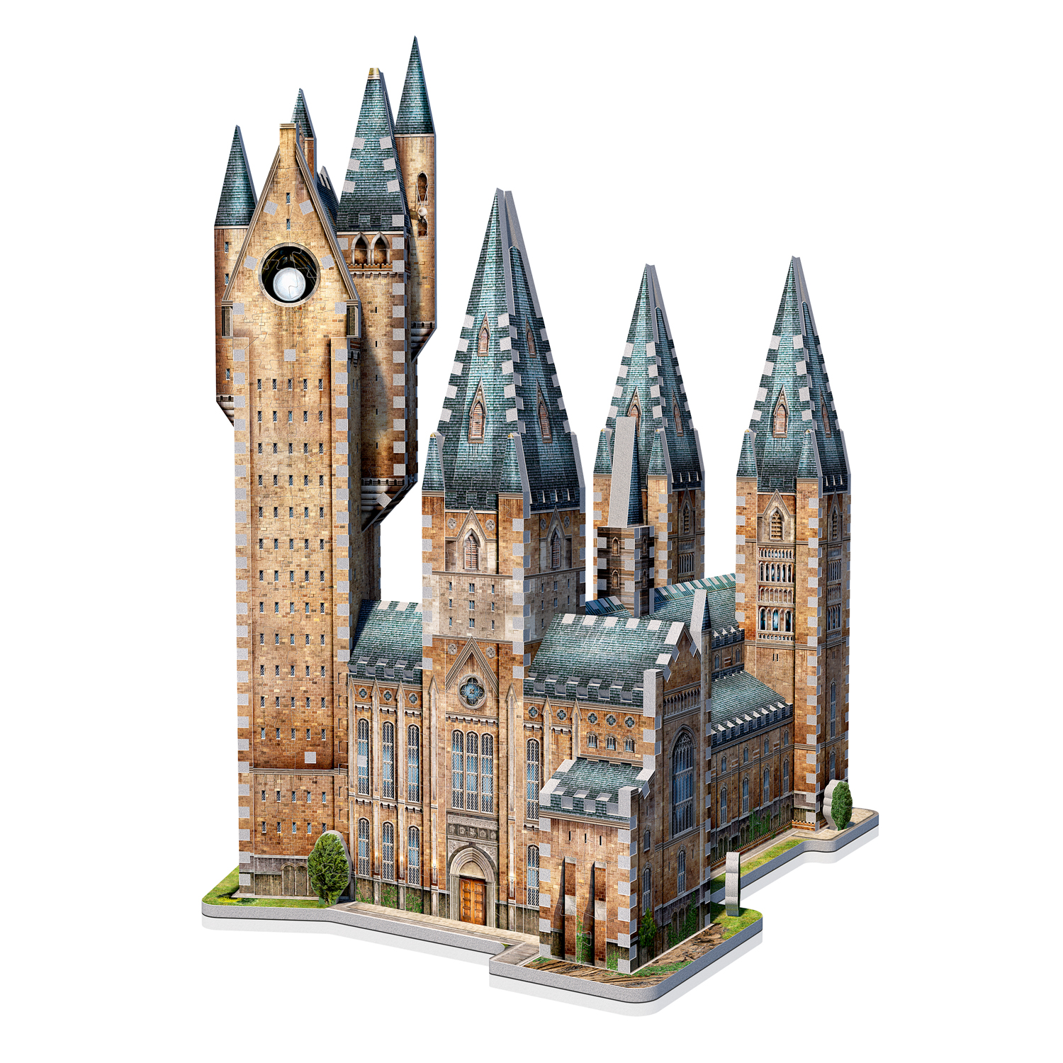 3D Puzzle - Harry Potter - Astronomieturm