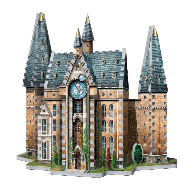 3D Puzzle - Harry Potter - Hogwarts Uhrenturm