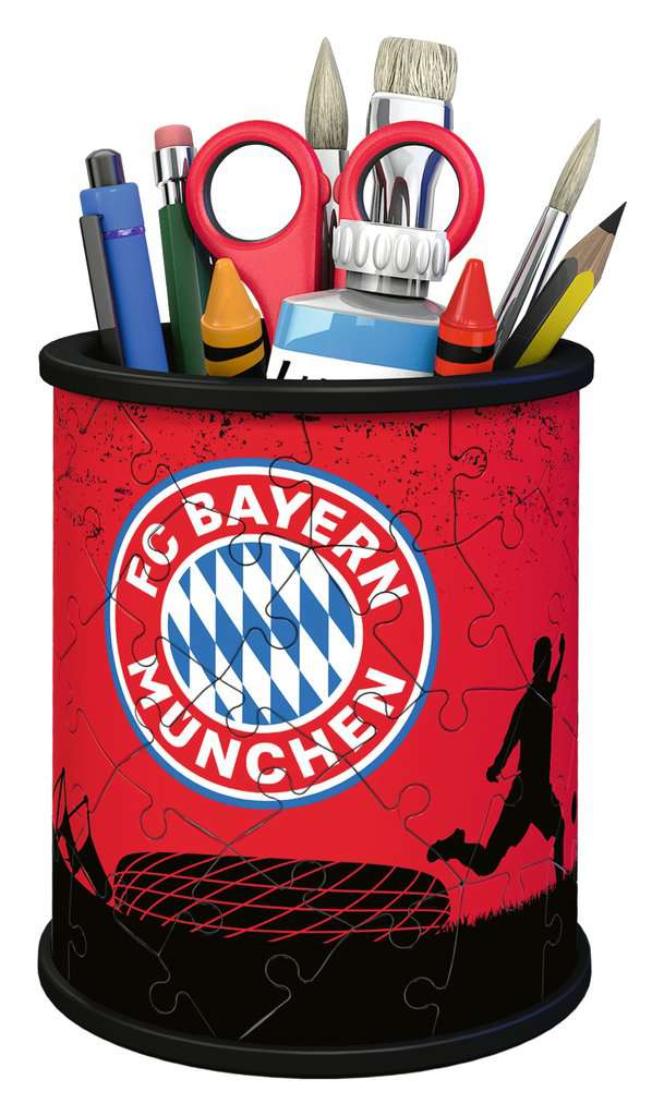 3D Puzzle - Utensilo - FC Bayern M�nchen