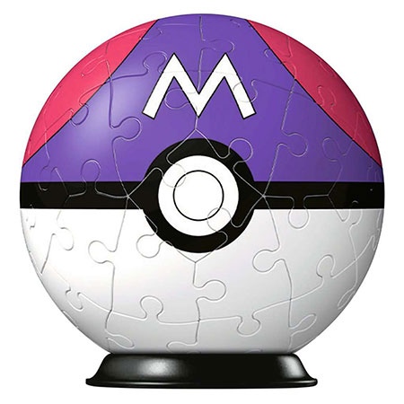 3D Puzzleball - Pok�mon Meisterball 3D Puzzleball - Pok�mon Meisterball