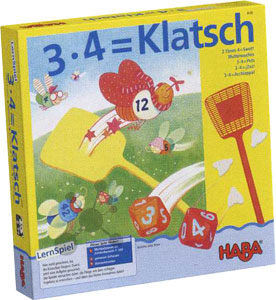 3x4=Klatsch