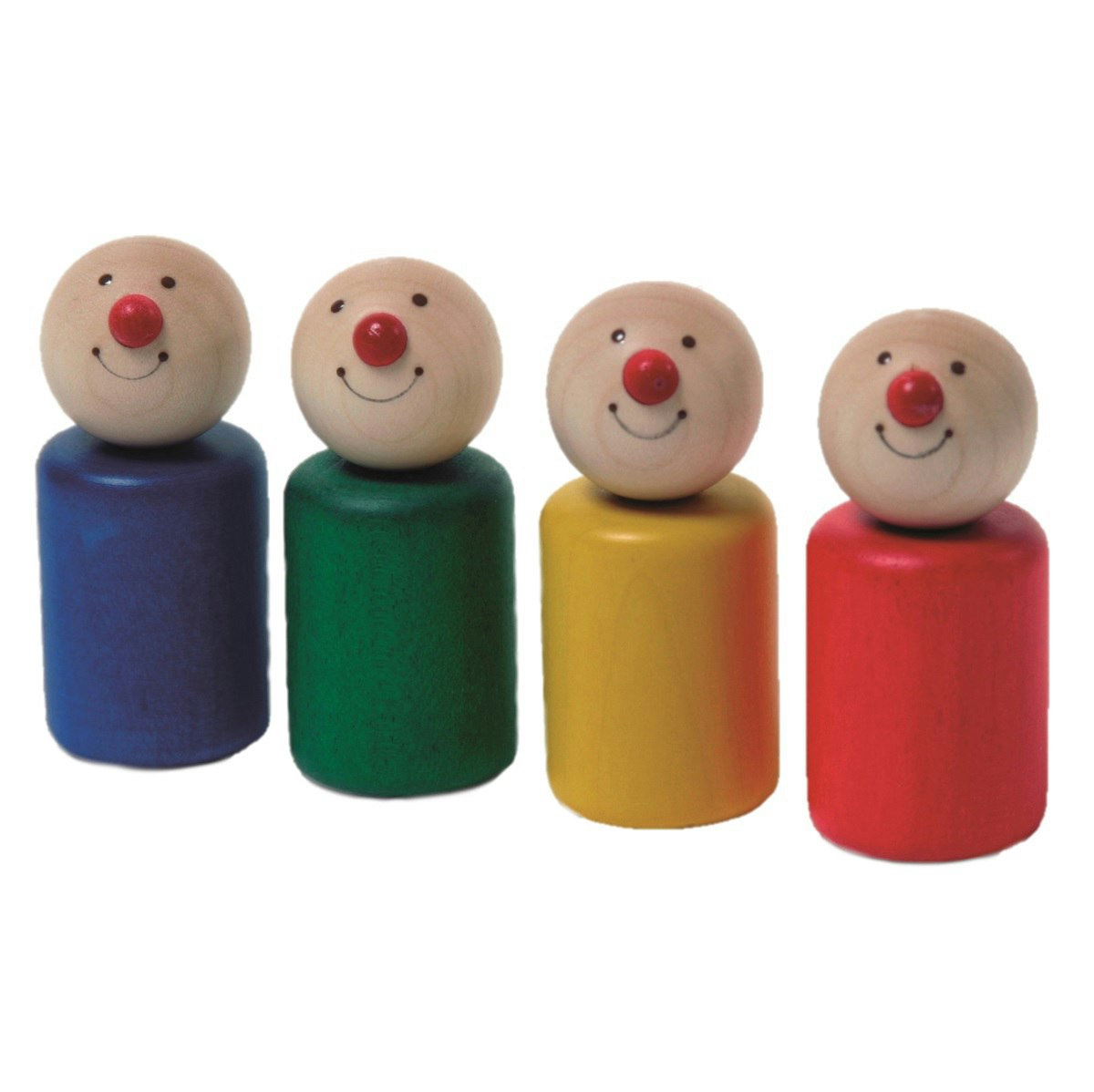 4 Spielfiguren creamobil - ergonomisch & vielseitig 4 Spielfiguren creamobil - ergonomisch & vielseitig